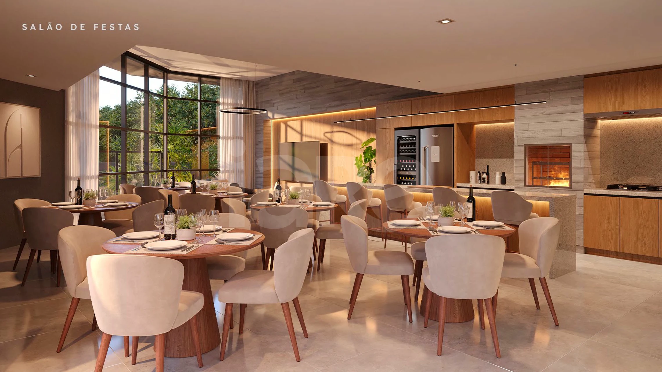 Alameda Ecoville - Casa com 255,82 m², em Campo Comprido — foto 11