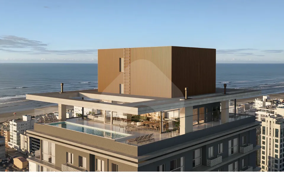 Sofia Palace - Apartamento com 56,97 m², em Zona Nova — foto 13