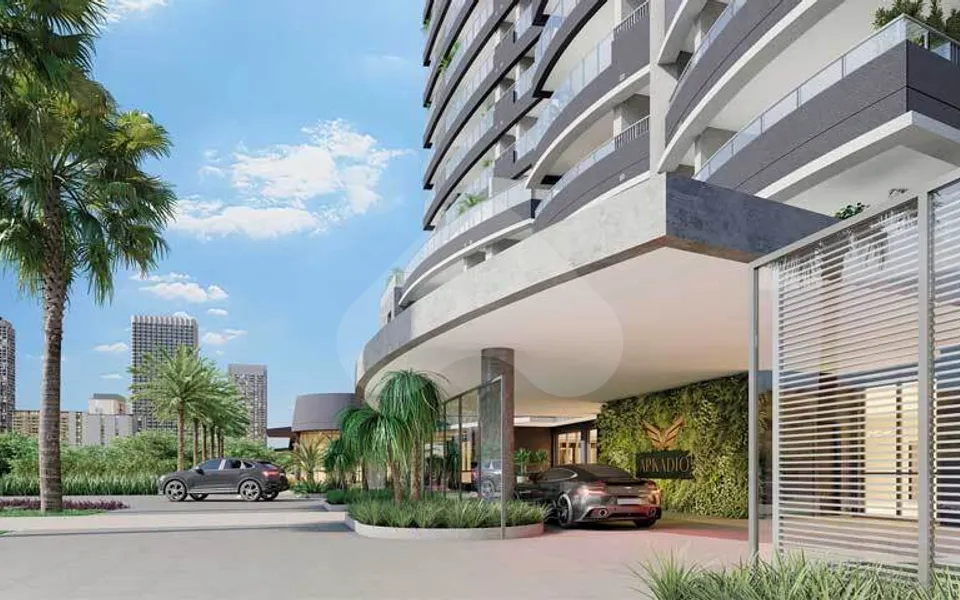 Arkadio EZ by Ott - Apartamento com 107,87 m², em Jardim das Acácias — foto 5