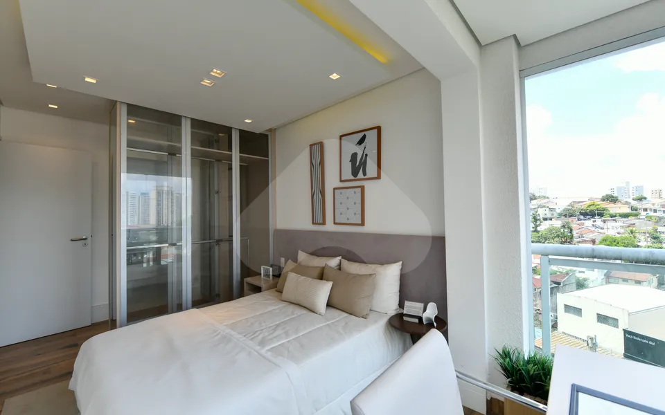All Jazz - Apartamento com 68 m², em Vila Mascote — foto 8