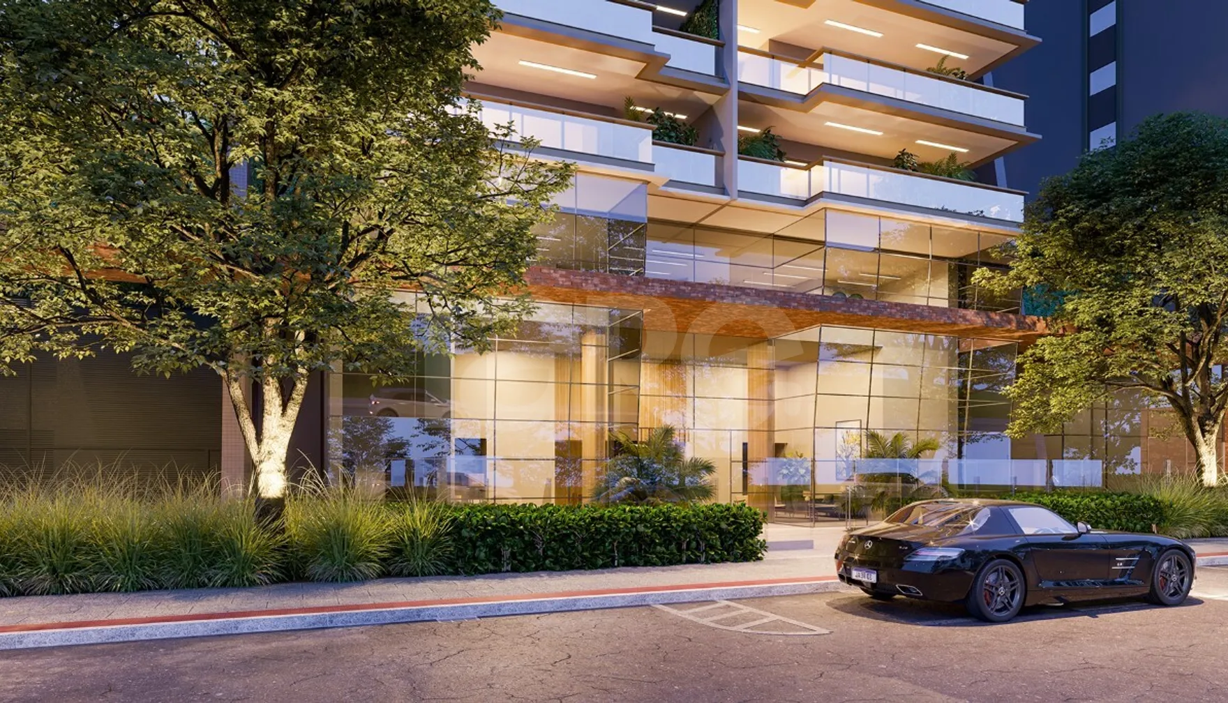 Landscape Green Living - Apartamento com 171,38 m², em Enseada do Suá — foto 6