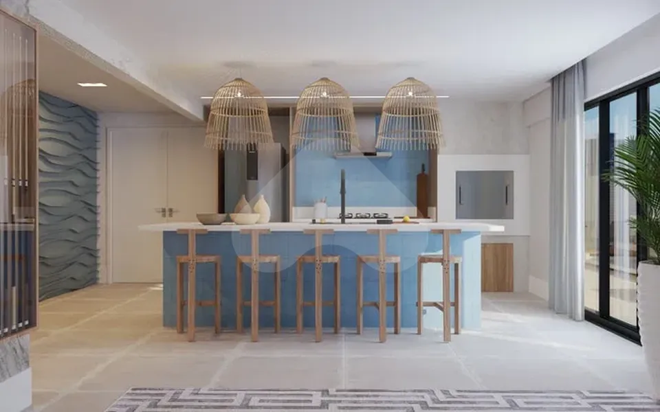 Maragogi Residencial - Apartamento com 79,5 m², em Balneário Perequê — foto 22