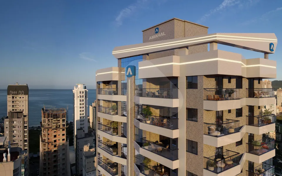 Santiago - Apartamento com 135 m², em Meia Praia — foto 14