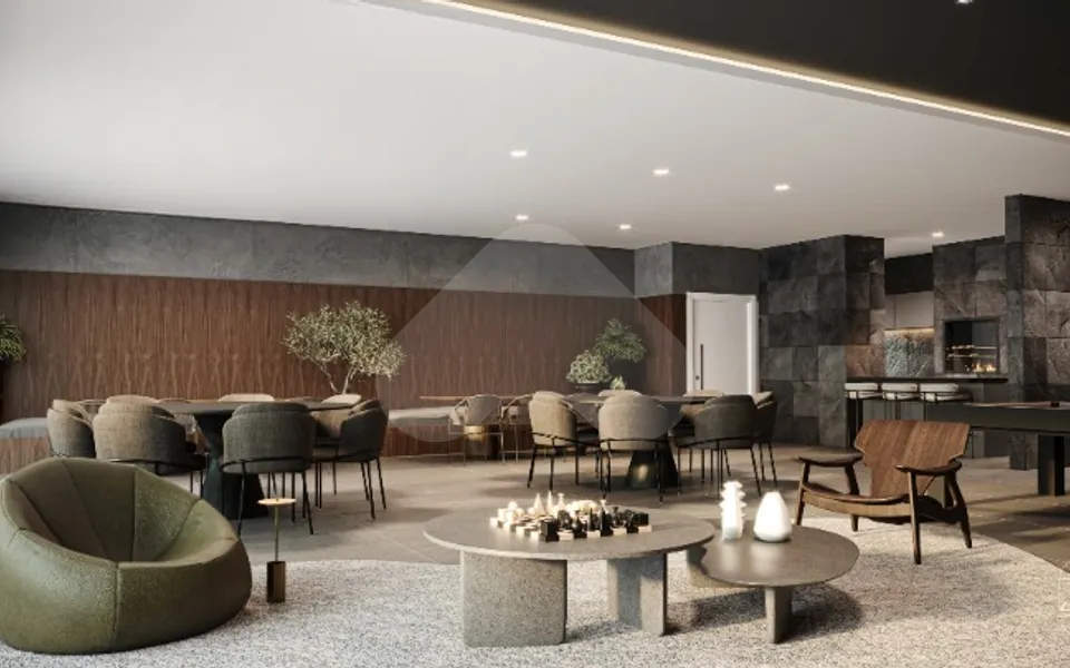 Zenith Barigui - Casa com 252 m², em Santo Inácio — foto 13