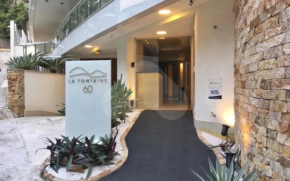 La Fontaine - Apartamento com 108,98 m², em Lagoa — foto 3
