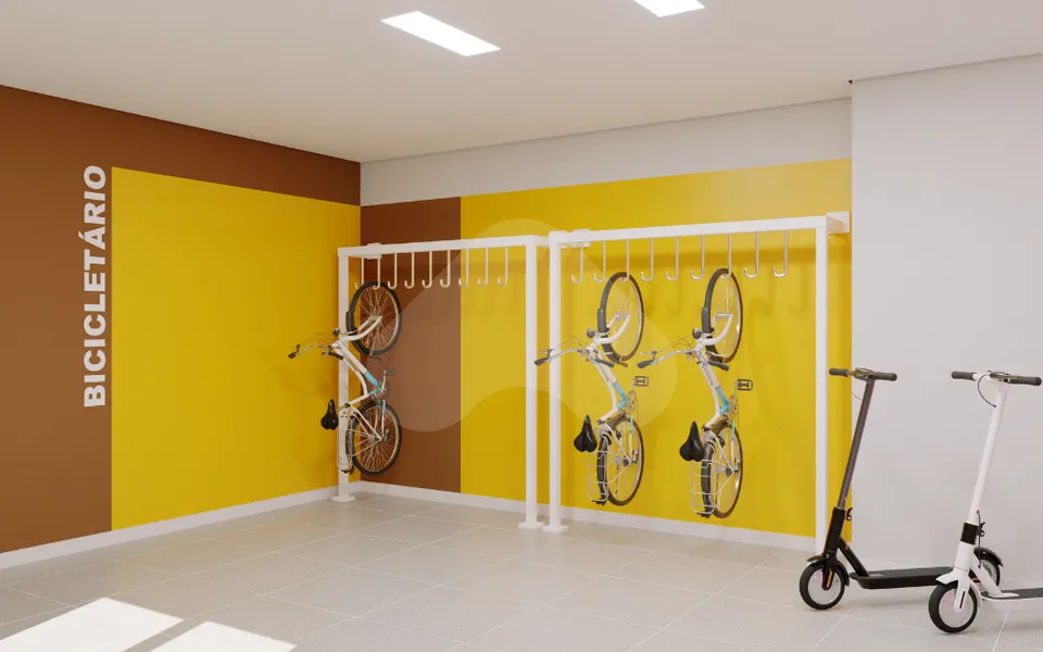 Sou Mais Guaianases - Apartamento com 32,44 m², em Vila Cruzeiro — foto 21