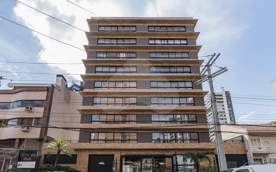 La Vista - Apartamento com 130,07 m², em Petrópolis — foto 5