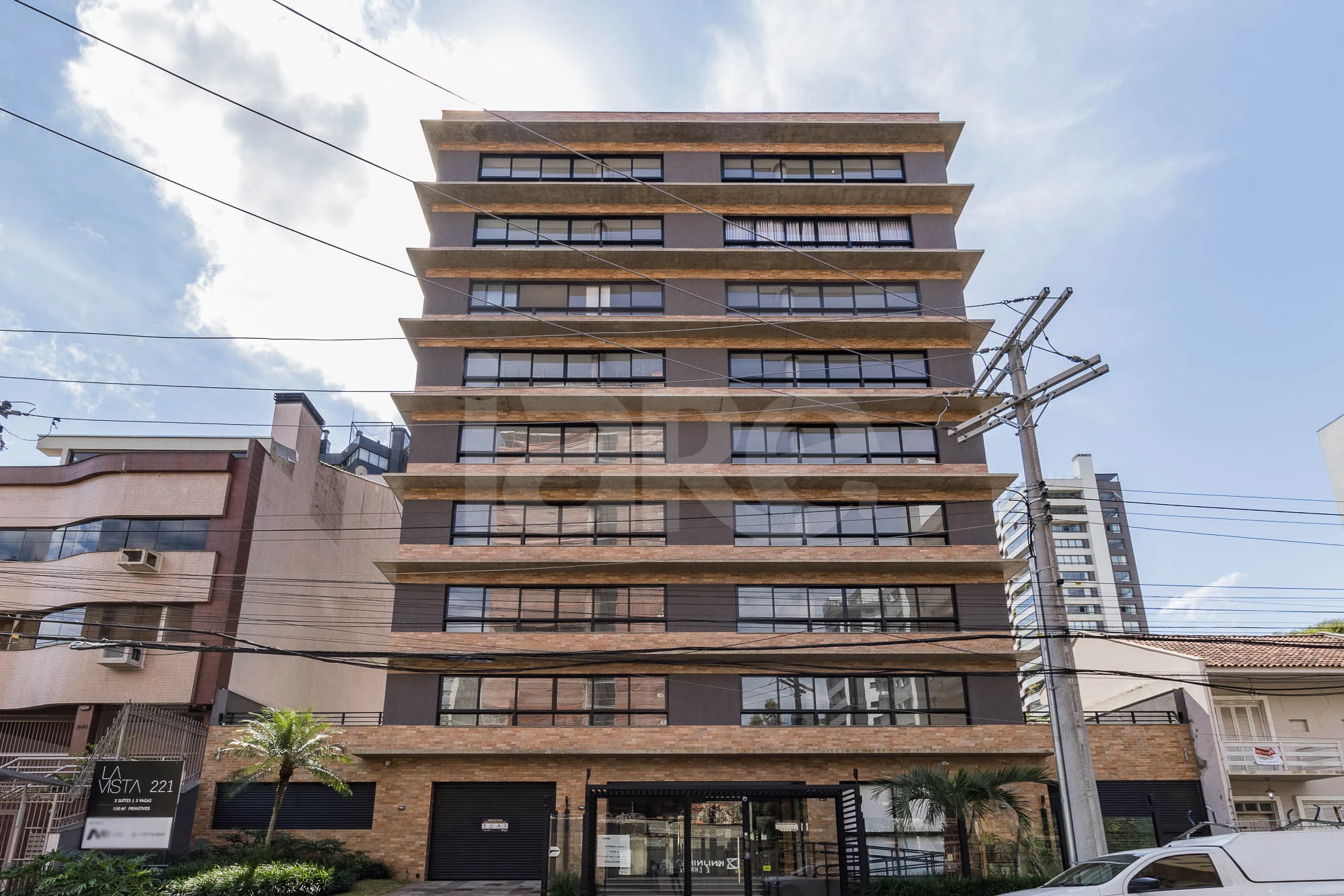 La Vista - Apartamento com 130,07 m², em Petrópolis — foto 35