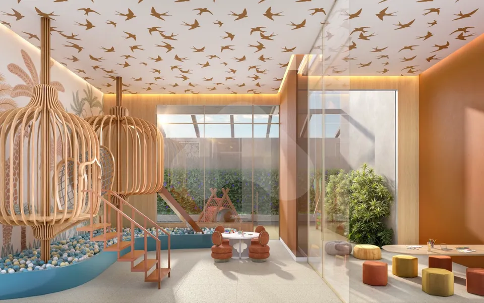 The Palace Oasis - Garden com 82,5 m², em Vila Mariana — foto 9