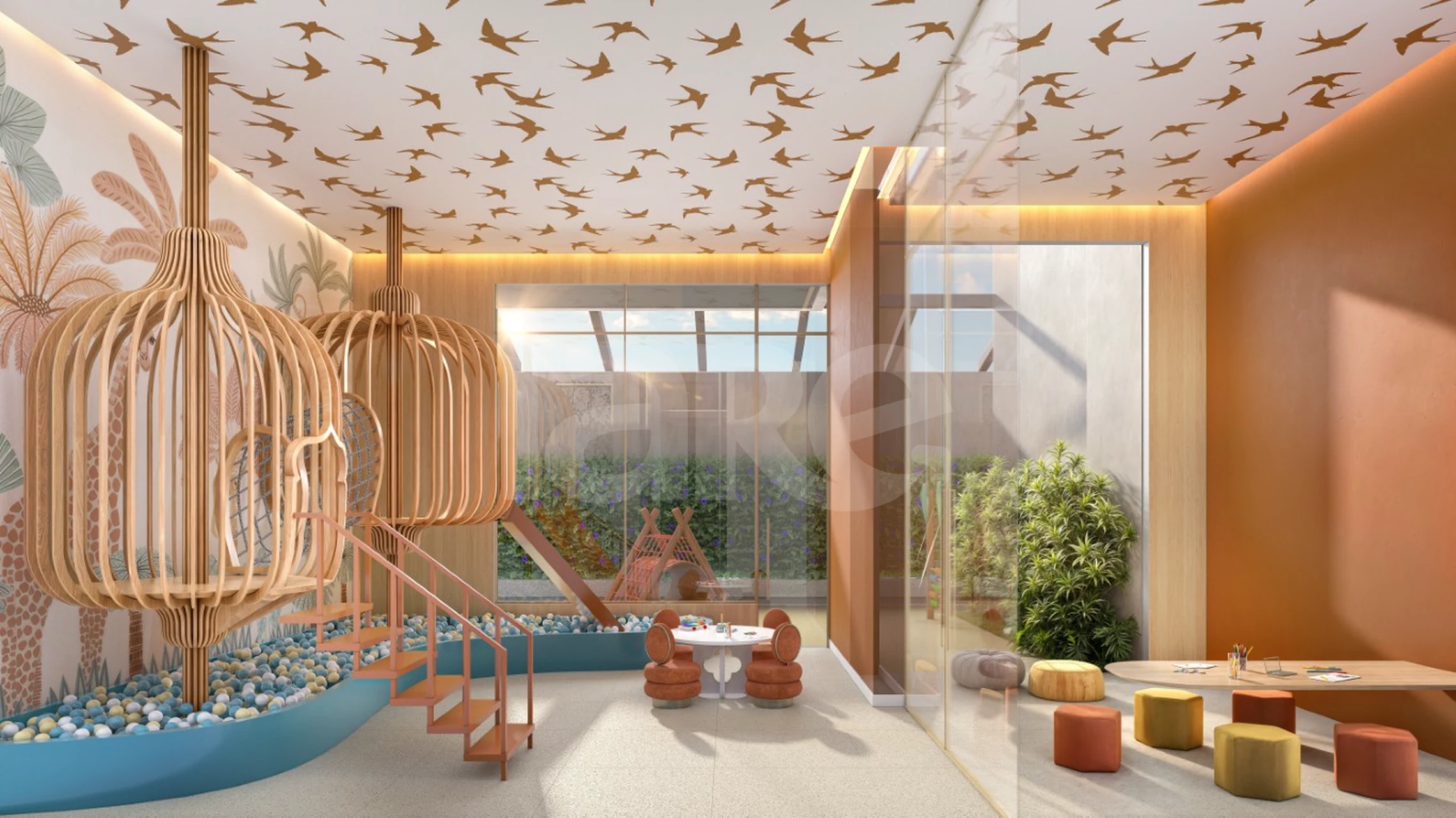 The Palace Oasis - Garden com 132,5 m², em Vila Mariana — foto 9