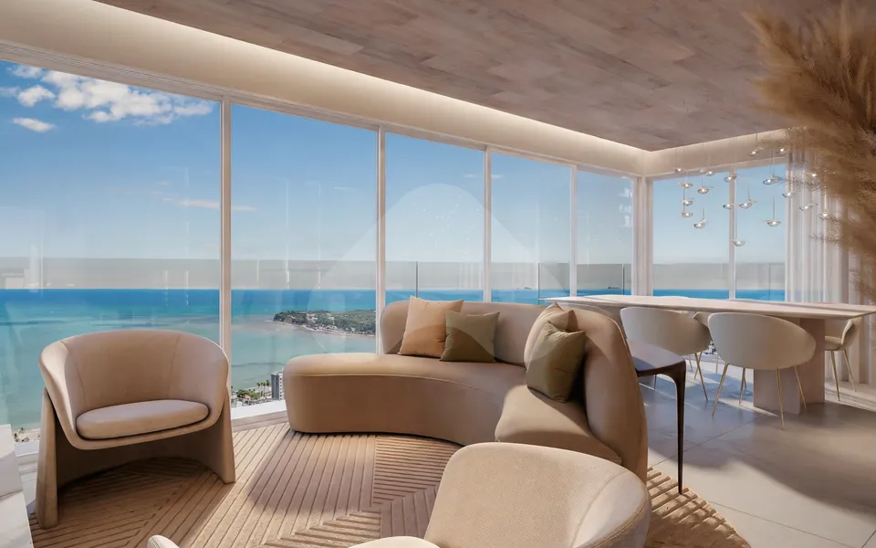 Arte Urban Design - Apartamento com 66,02 m², em Altiplano Cabo Branco — foto 25
