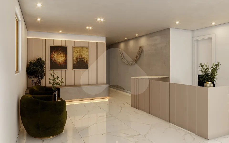 Harmonia Prime Residence - Apartamento com 50,43 m², em Casa Amarela — foto 3