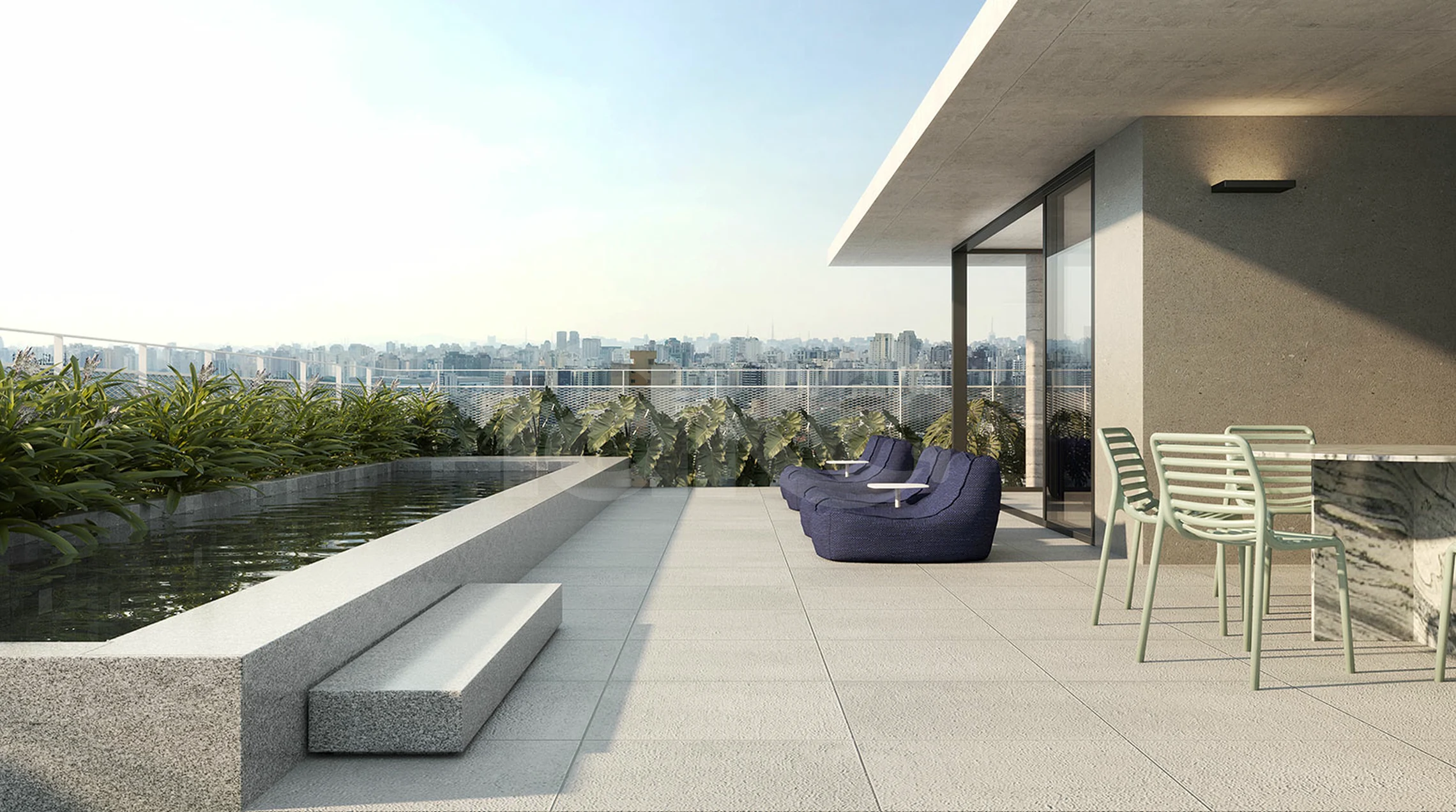 Studio 01 - Studio com 18,01 m², em Prado Velho — foto 28