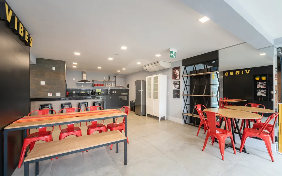 Pueblo 595 - Studio com 30,38 m², em Floresta — foto 15