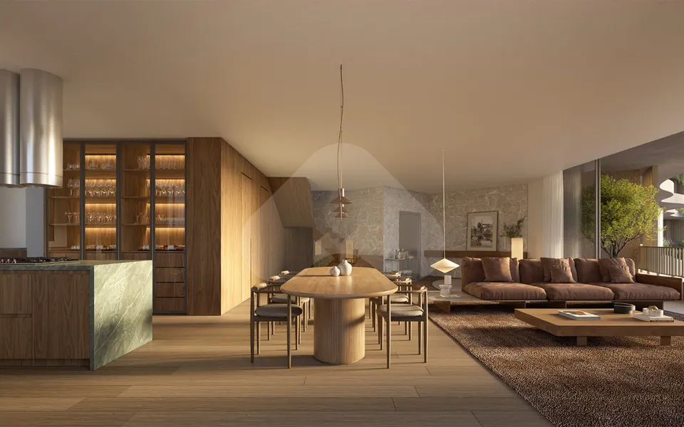 Puro - Apartamento com 204,83 m², em Ecoville — foto 31