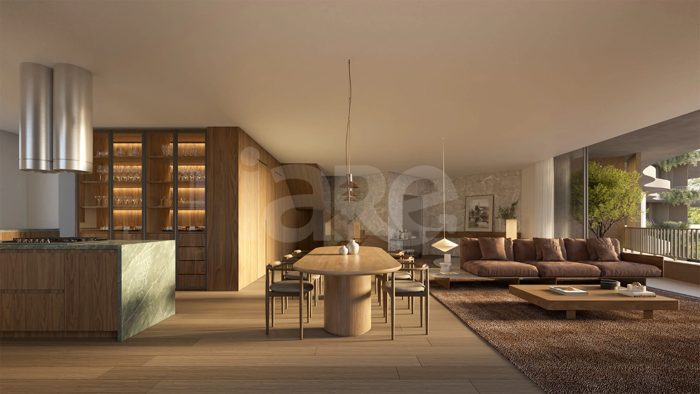 Puro - Apartamento com 204,83 m², em Ecoville — foto 15
