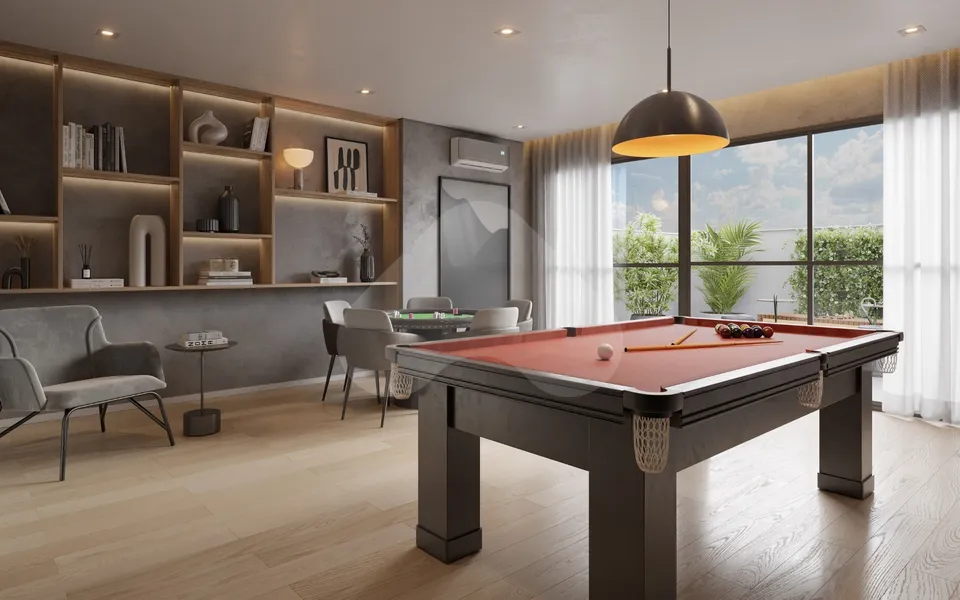 Feel Saúde - Studio com 27,33 m², em Vila da Saúde — foto 17