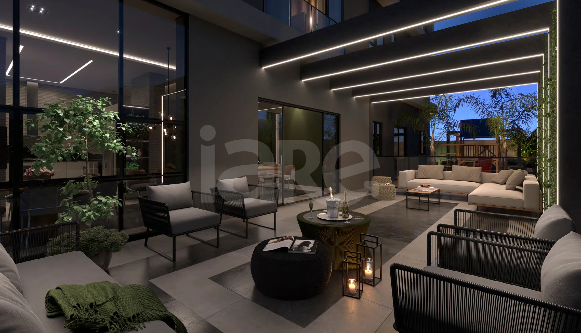 Línea Living Concept - Apartamento com 186,75 m², em Centro — foto 16