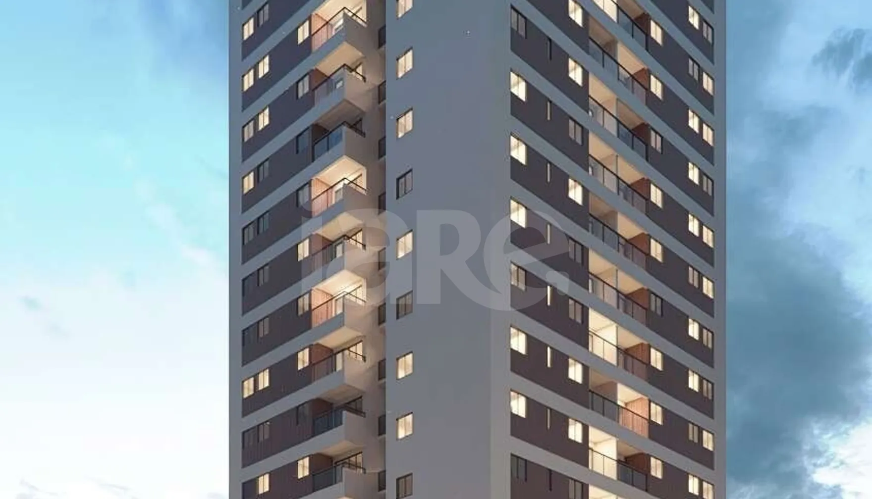 Parador de Madrid - Apartamento com 79 m², em Pina — foto 1