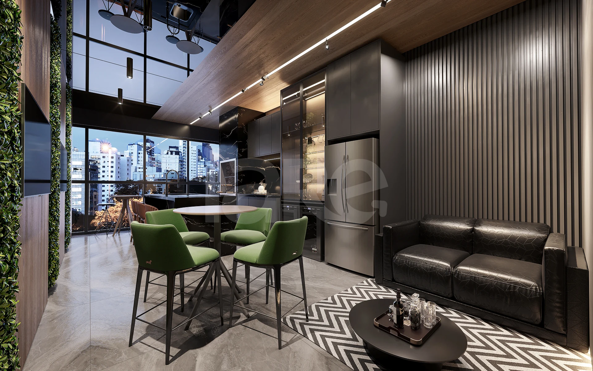 Volo Lumini - Apartamento com 113,4 m², em Meia Praia — foto 6
