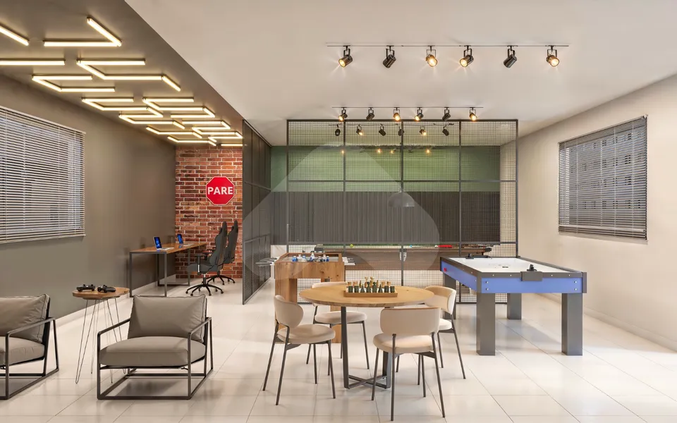 Gran Vista Itaquera - Apartamento com 33,78 m², em Vila Carmosina — foto 8
