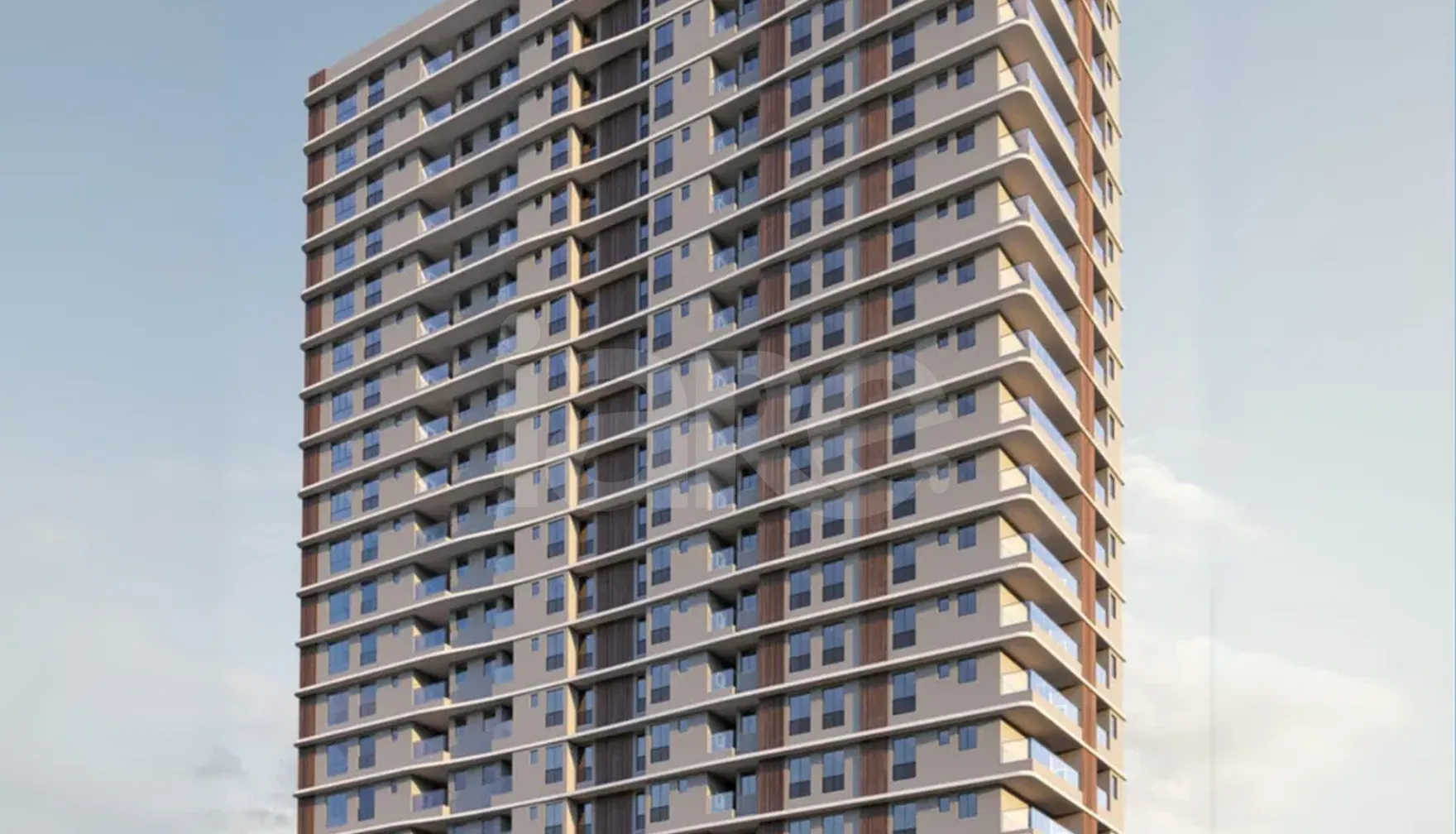 Boreal Home - Apartamento com 81,9 m², em Centro — foto 1