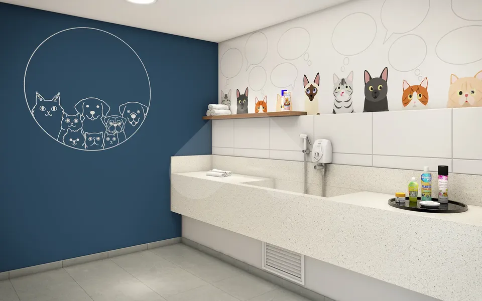 Evo Diadema - Apartamento com 38,13 m², em Centro — foto 7
