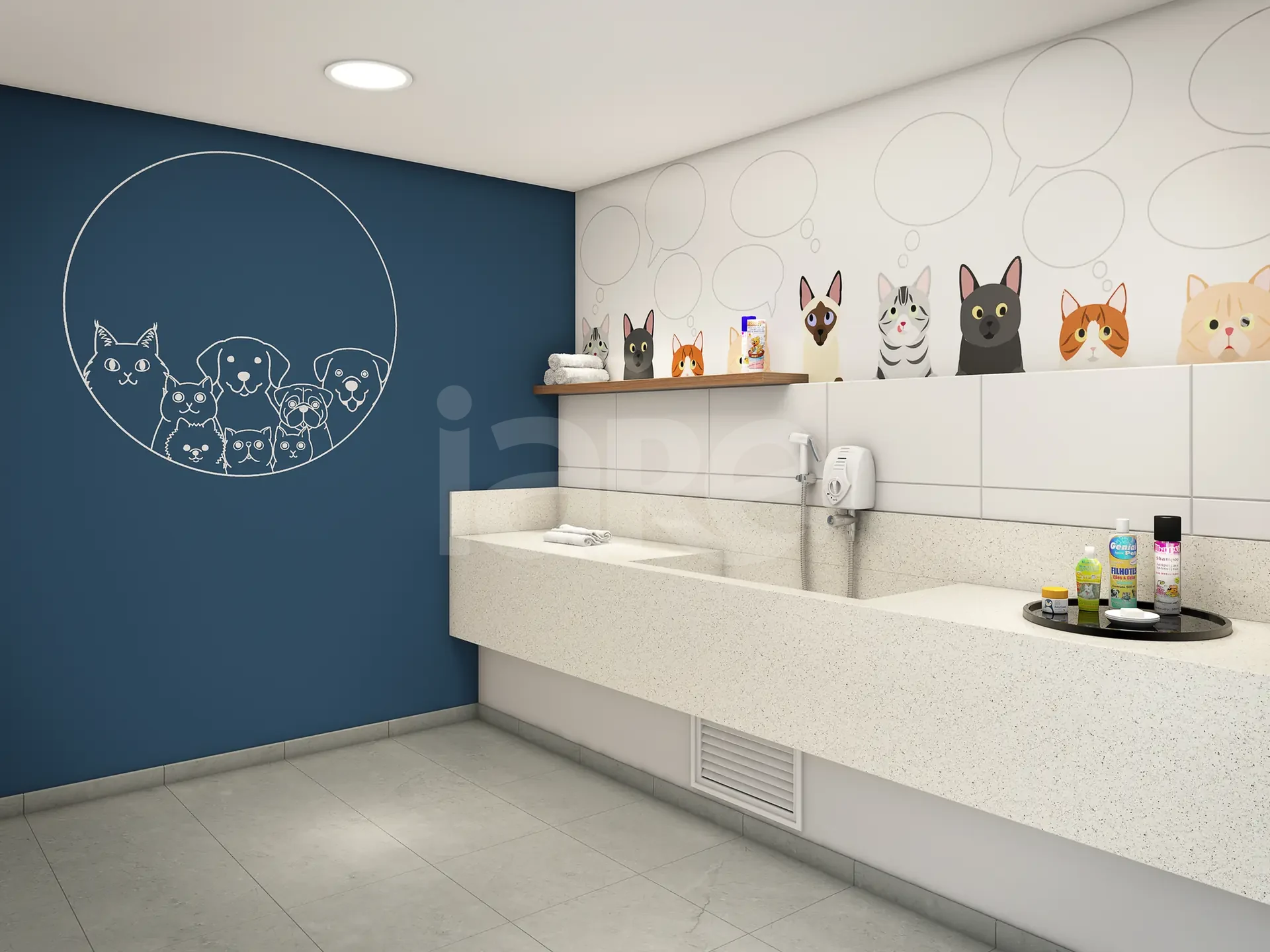 Evo Diadema - Apartamento com 38,13 m², em Centro — foto 7