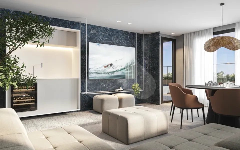 Samá Poesia - Apartamento com 74,57 m², em Bessa — foto 7