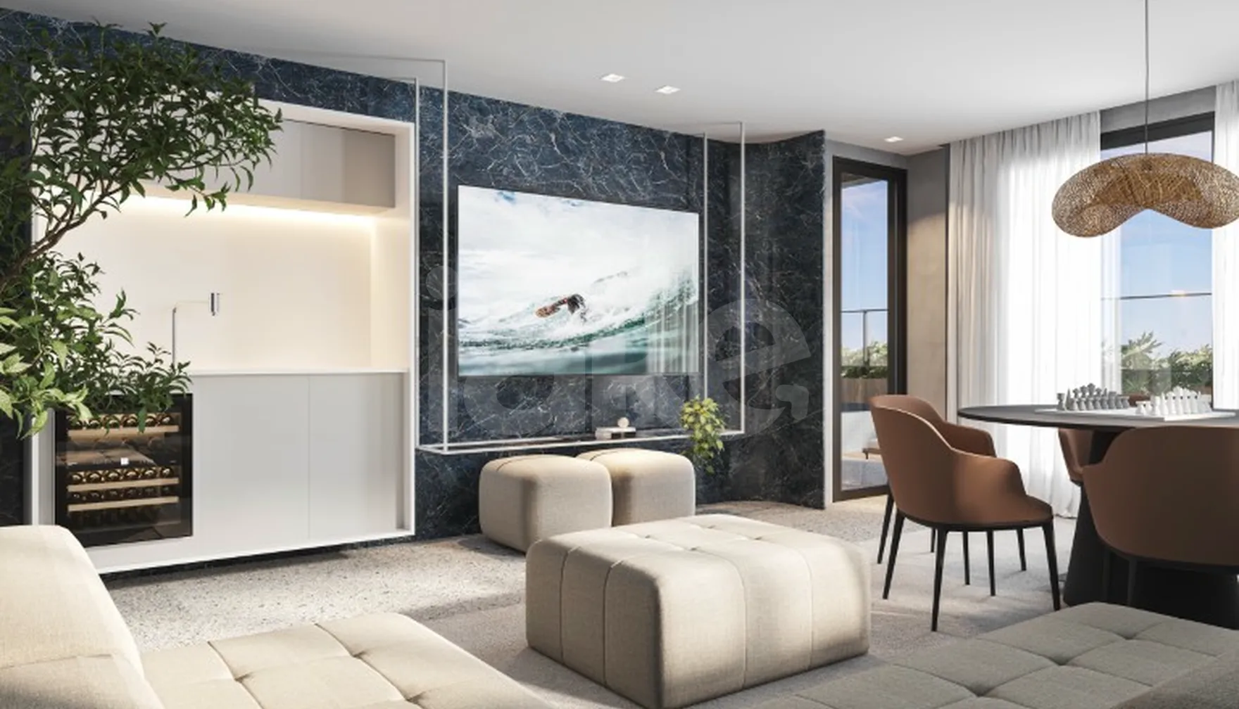 Samá Poesia - Apartamento com 74,57 m², em Bessa — foto 11