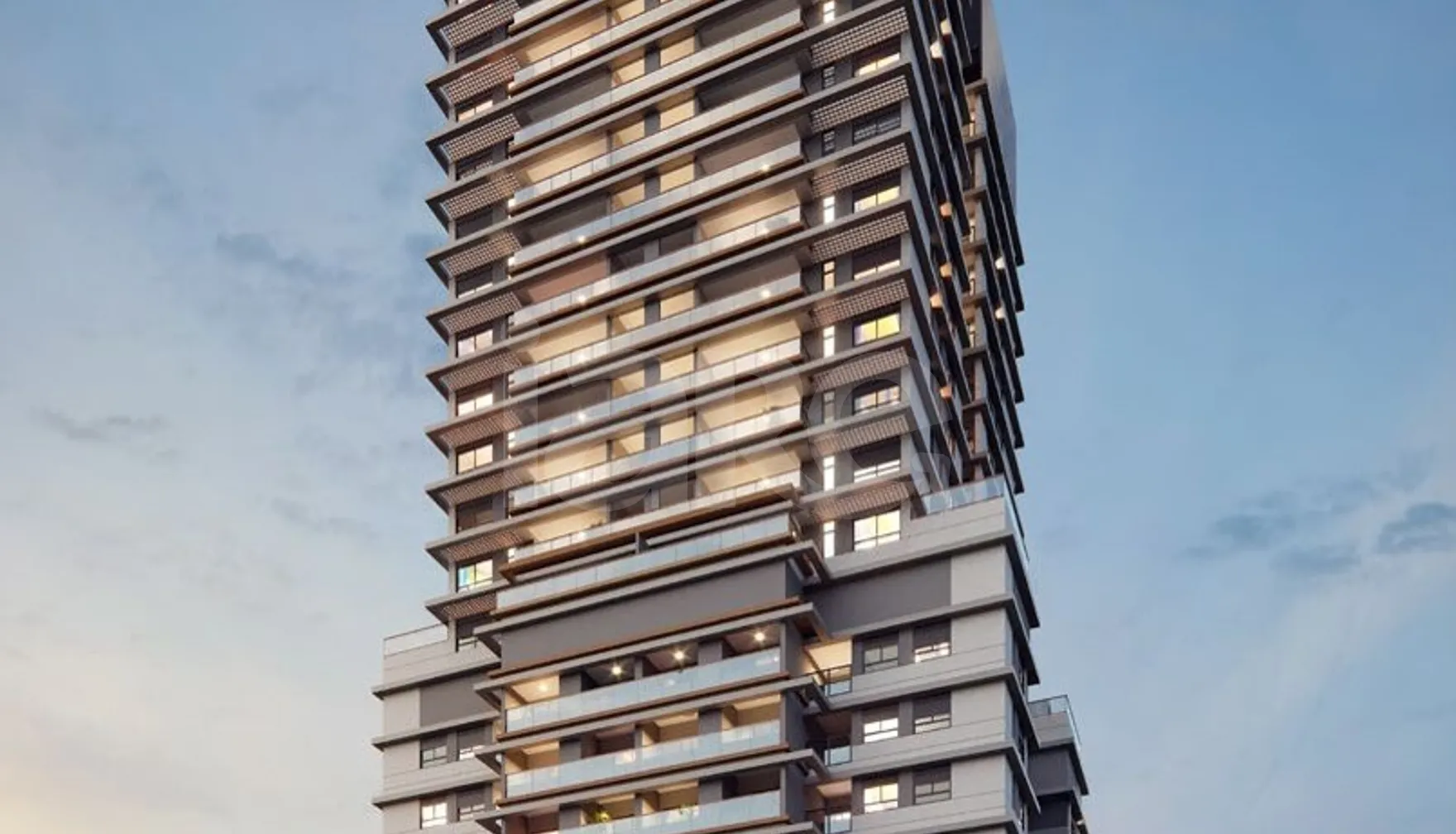 Haus Mitre Jardins - Apartamento com 132,4 m², em Bela Vista — foto 1