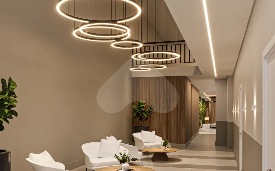 Terrasse Joie - Apartamento com 70,38 m², em Boa Vista — foto 4