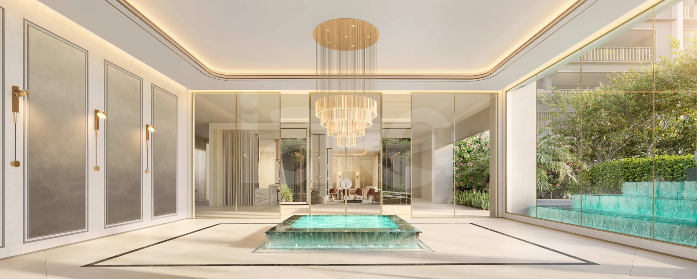 Green Garden - Apartamento com 139,5 m², em Vila Clementino — foto 5