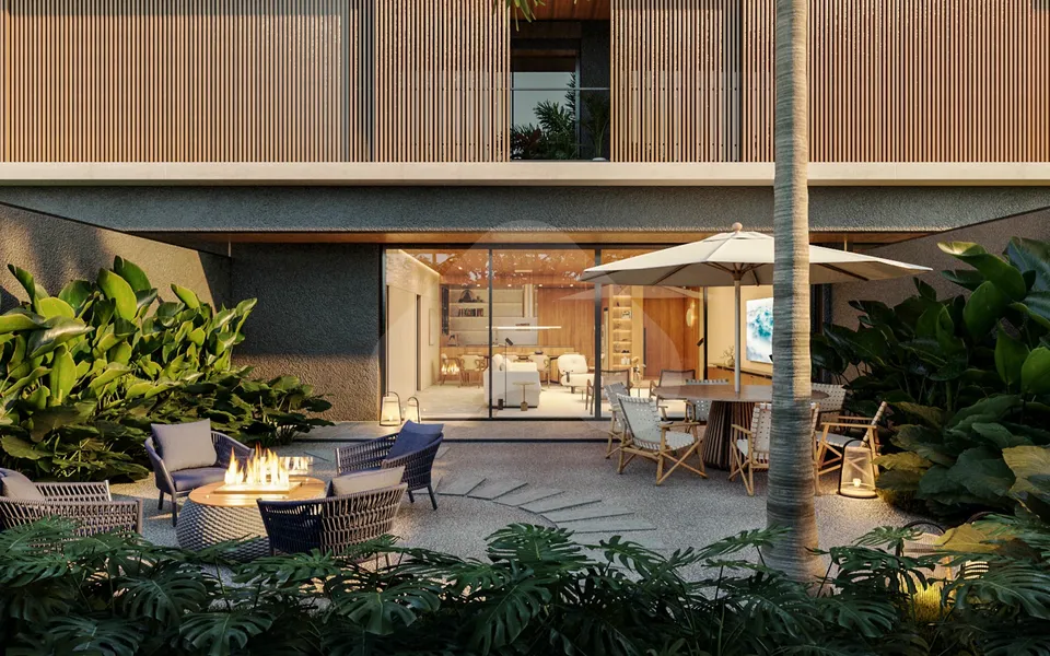 The Six Cidade Jardim - Casa com 541,27 m², em Cidade Jardim — foto 15