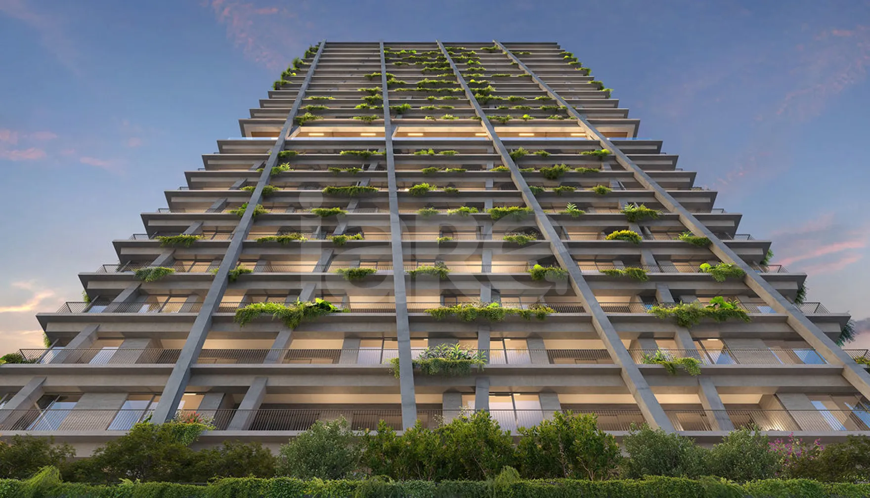 J329 Itaim - Apartamento com 52,35 m², em Itaim Bibi — foto 9