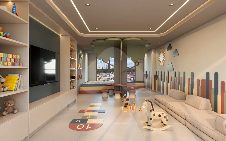 Maison Terrasse - Apartamento com 125,59 m², em Manaíra — foto 9