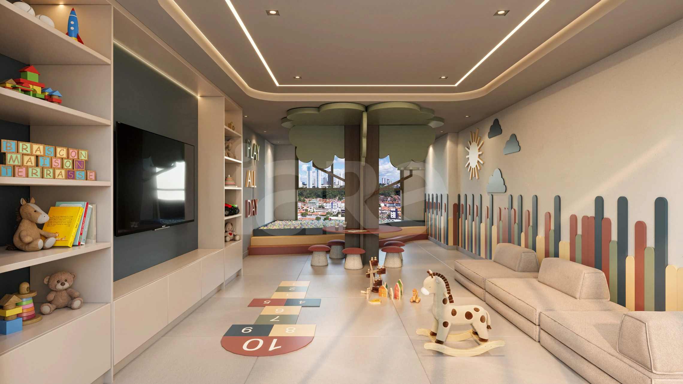 Maison Terrasse - Apartamento com 174,58 m², em Manaíra — foto 13
