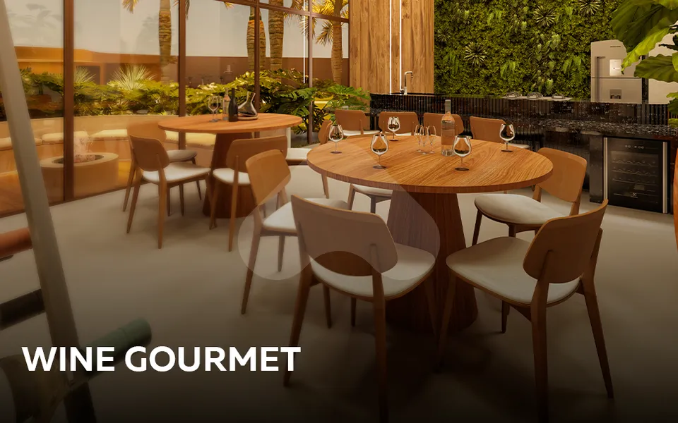 Aurora Prince - Apartamento com 121,6 m², em Santo Amaro — foto 7