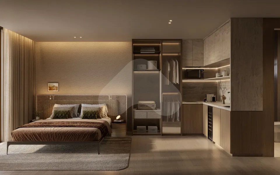 A. Andersen - Studio com 27,54 m², em Batel — foto 20