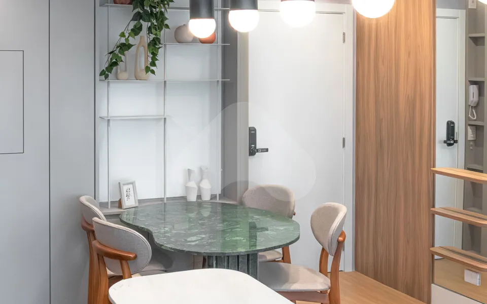Ares Juvevê - Apartamento com 55,29 m², em Juvevê — foto 28