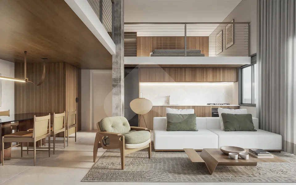 Brizz Smart Stay - Studio com 22,02 m², em Cachoeira do Bom Jesus — foto 30
