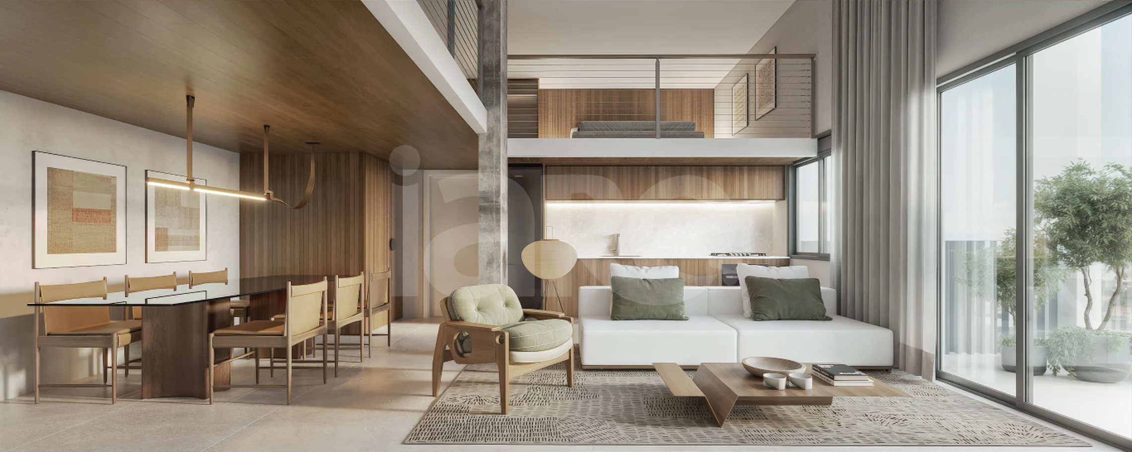 Brizz Smart Stay - Studio com 22,02 m², em Cachoeira do Bom Jesus — foto 6
