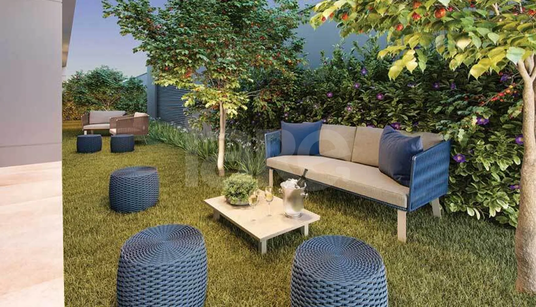 Exalt Ibirapuera by EZ - Garden com 30,12 m², em Ibirapuera — foto 25