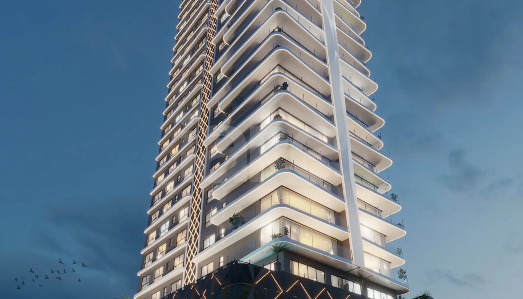 Diamond Tower - Apartamento com 191,87 m², em Barra Velha — foto 4