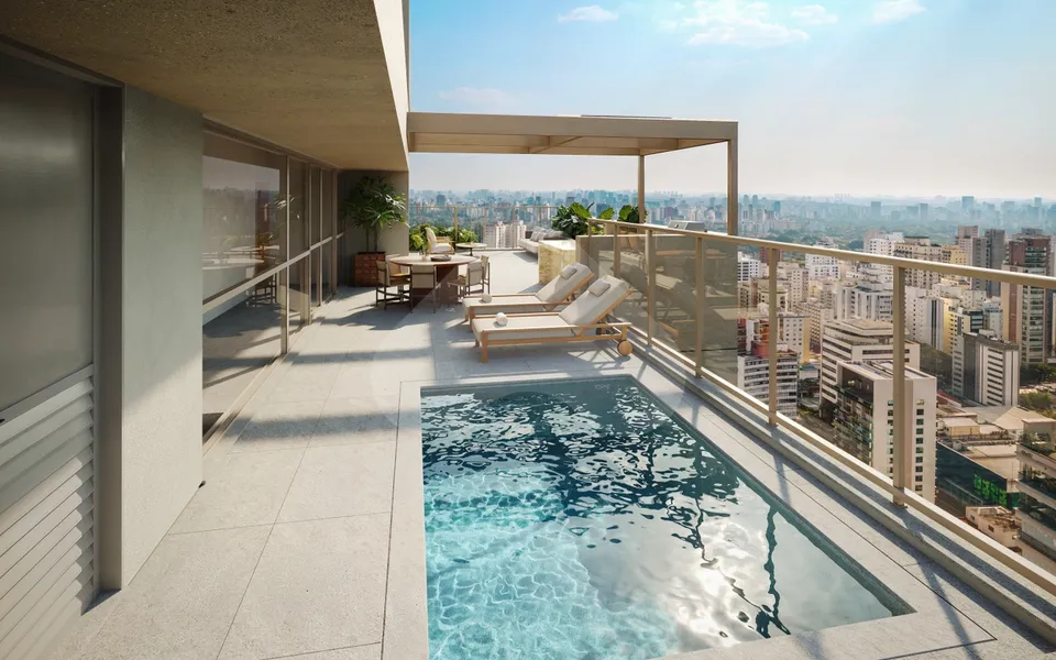 Eterno Alma Brasileira - Apartamento com 300 m², em Paraíso — foto 23