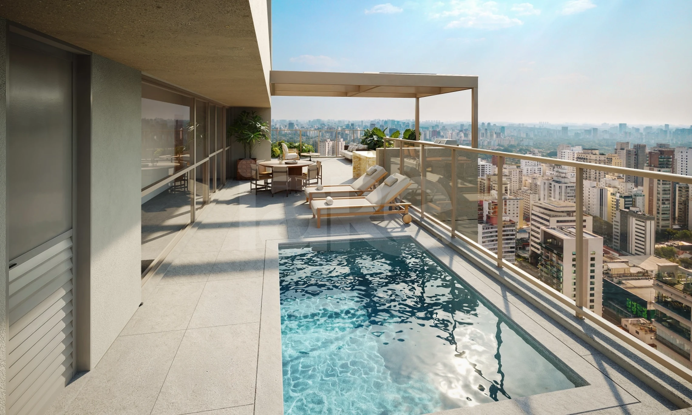 Eterno Alma Brasileira - Apartamento com 300 m², em Paraíso — foto 23