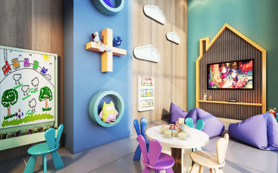 Atos I - Apartamento com 65,69 m², em Morretes — foto 4
