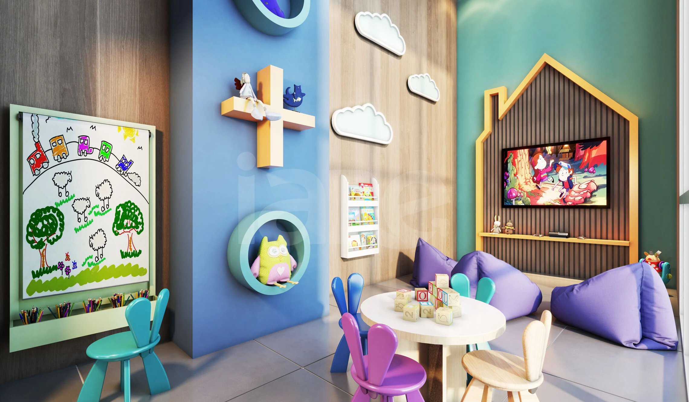 Atos I - Apartamento com 69,98 m², em Morretes — foto 6
