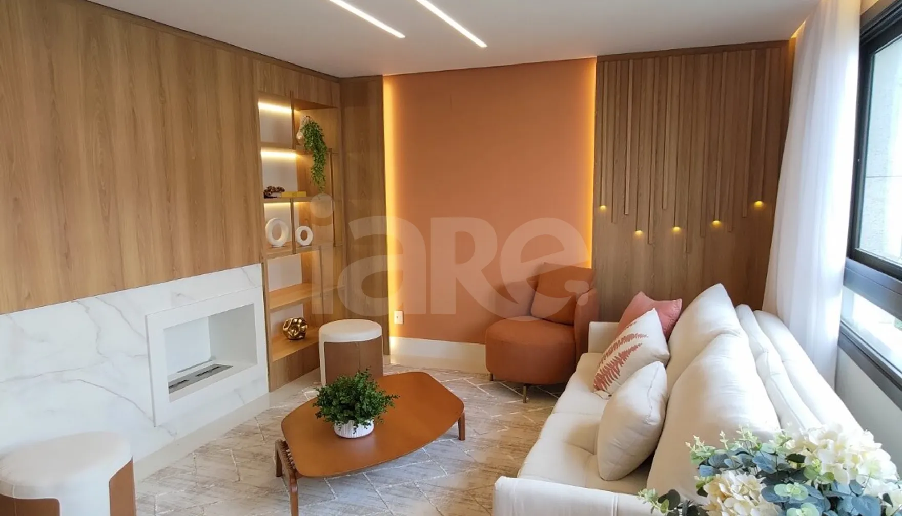 Arsiè - Apartamento com 125,33 m², em Petrópolis — foto 4