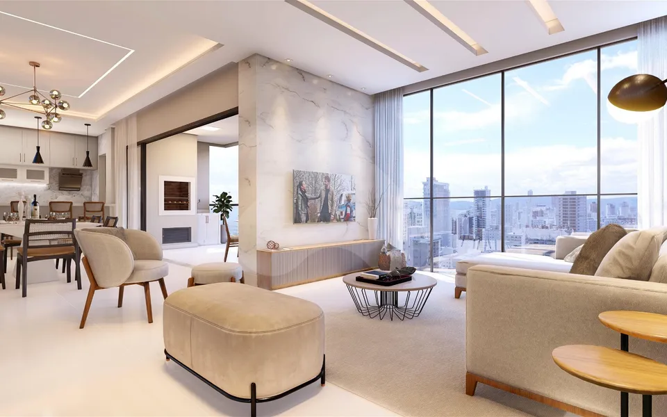 Edir Russi Dellagnelo - Apartamento com 135,6 m², em Meia Praia — foto 5